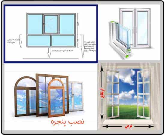 پنجره سازی